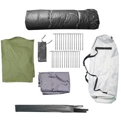 Cort VidaXL 94289 (Green) Thumb