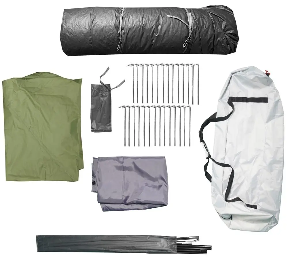 Cort VidaXL 94289 (Green)