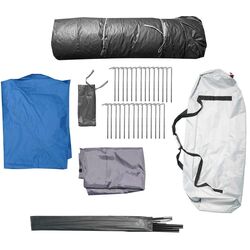 Cort VidaXL 94290 (Blue) Thumb