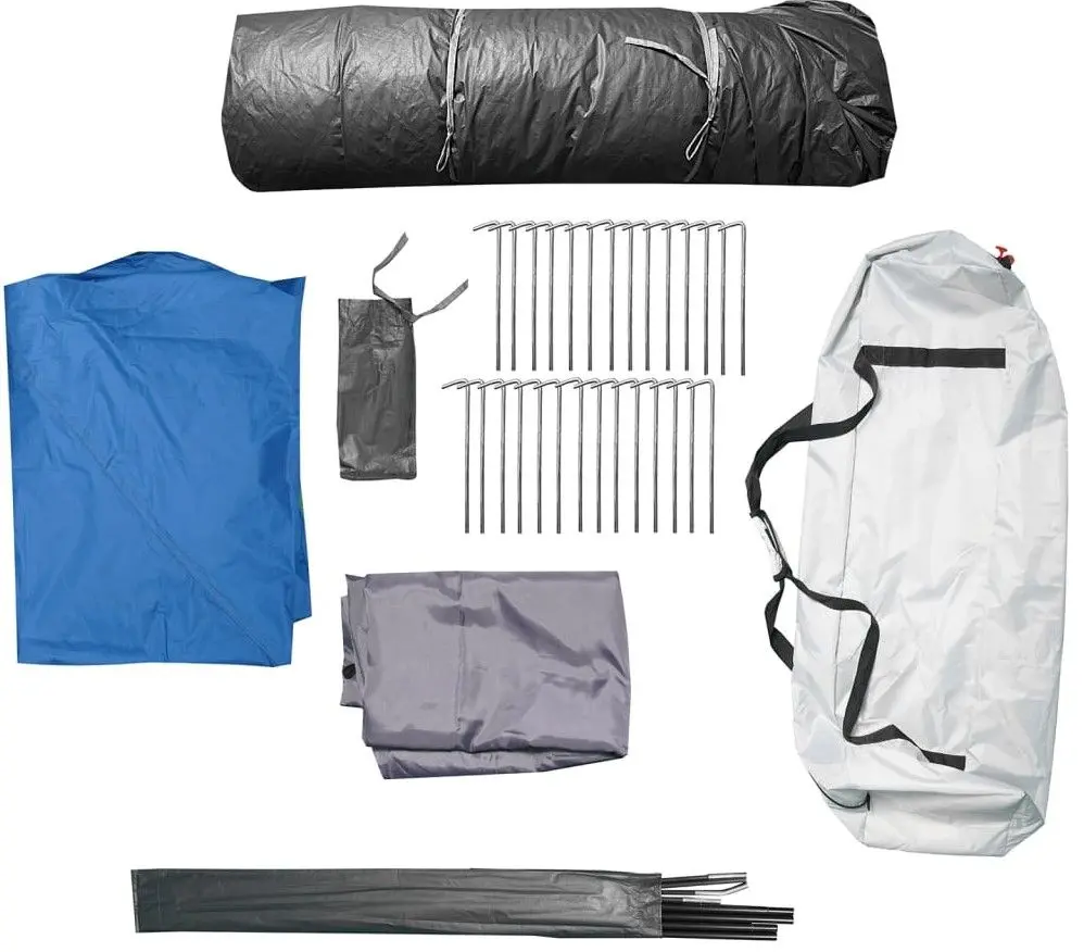 Cort VidaXL 94290 (Blue)