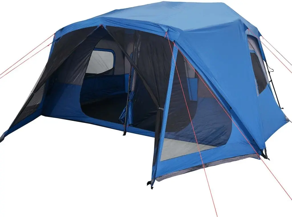 Cort VidaXL 94290 (Blue)