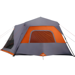 Cort VidaXL 94291 (Grey/Orange) Thumb