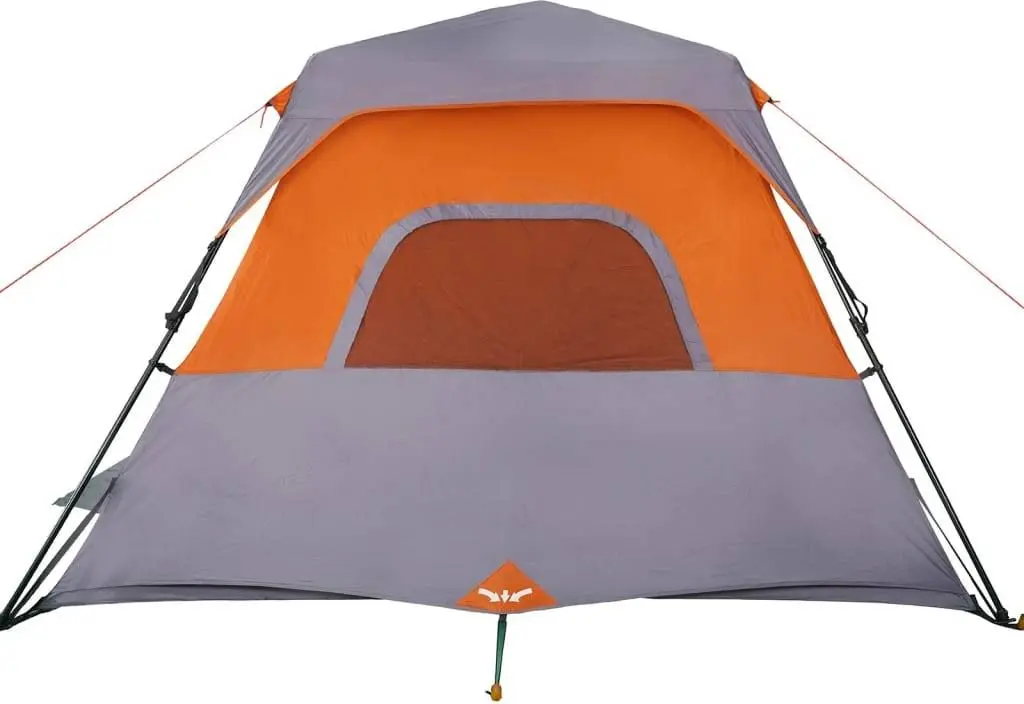 Cort VidaXL 94297 (Grey/Orange)
