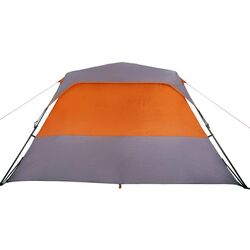 Cort VidaXL 94297 (Grey/Orange) Thumb