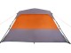 Cort VidaXL 94297 (Grey/Orange)