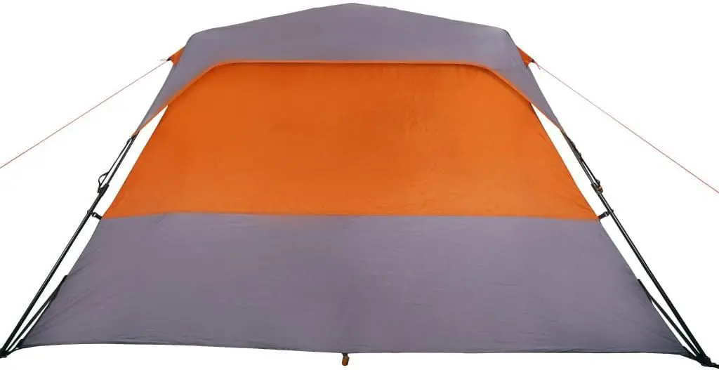 Cort VidaXL 94297 (Grey/Orange)