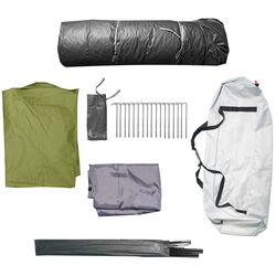 Cort VidaXL 94298 (Green) Thumb