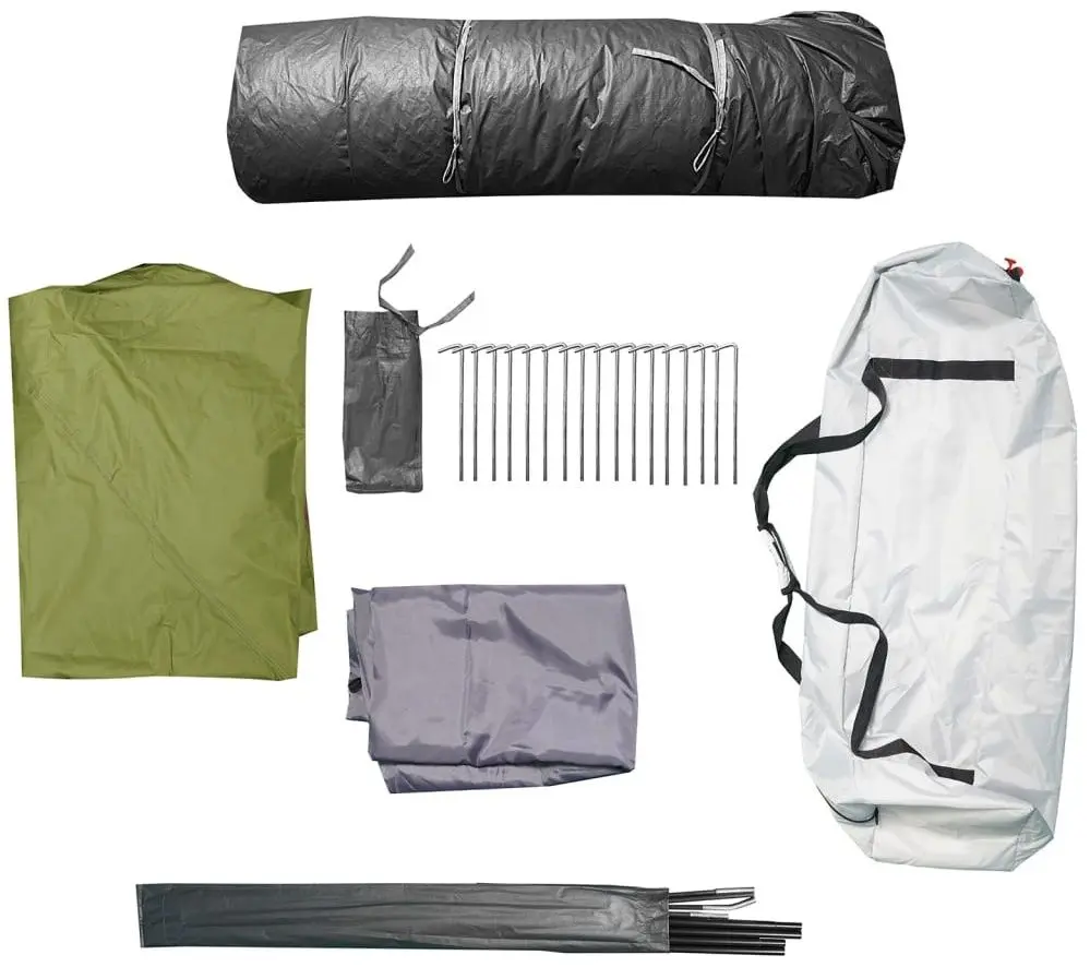 Cort VidaXL 94298 (Green)