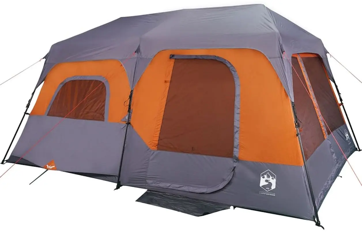 Cort VidaXL 94300 (Grey/Orange)