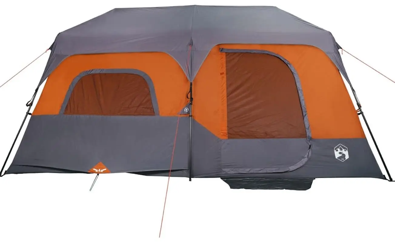 Cort VidaXL 94300 (Grey/Orange)