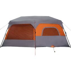 Cort VidaXL 94300 (Grey/Orange) Thumb