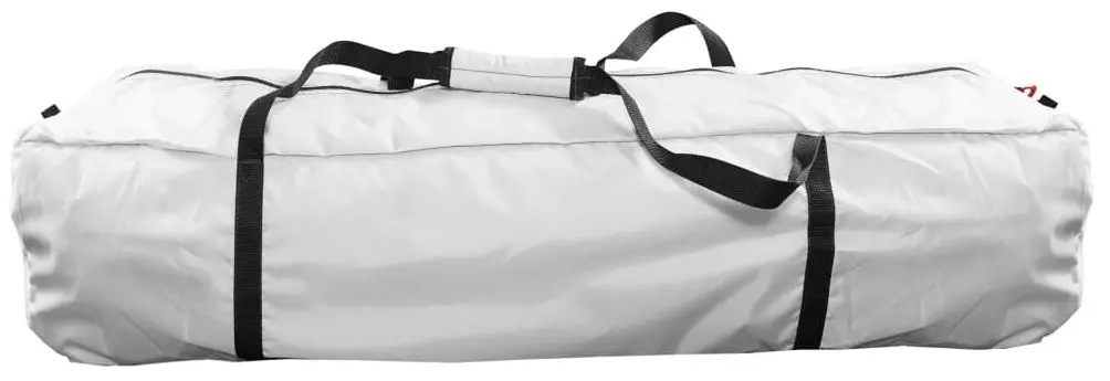 Cort VidaXL 94300 (Grey/Orange)