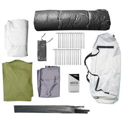 Cort VidaXL 94301 (Green) Thumb