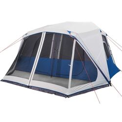 Cort vidaXL 94302 (Blue/White) Thumb