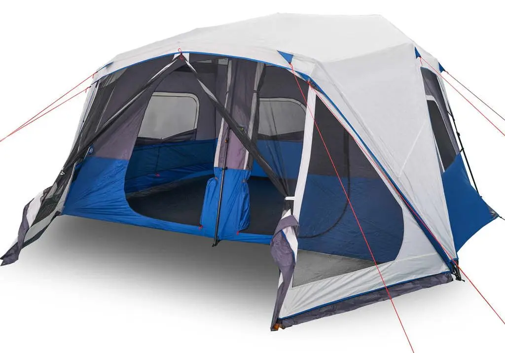 Cort vidaXL 94302 (Blue/White)