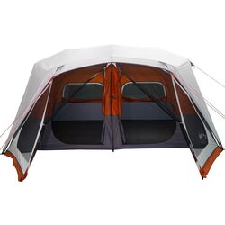 Палатка VidaXL 94303 (Grey/Orange) Thumb