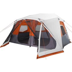 Палатка VidaXL 94303 (Grey/Orange)