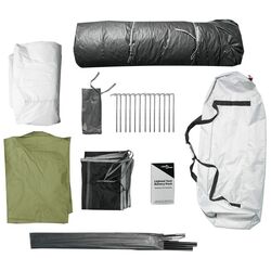 Cort VidaXL 94307 (Green) Thumb