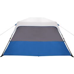 Палатка VidaXL 94308 (Blue/Grey) Thumb