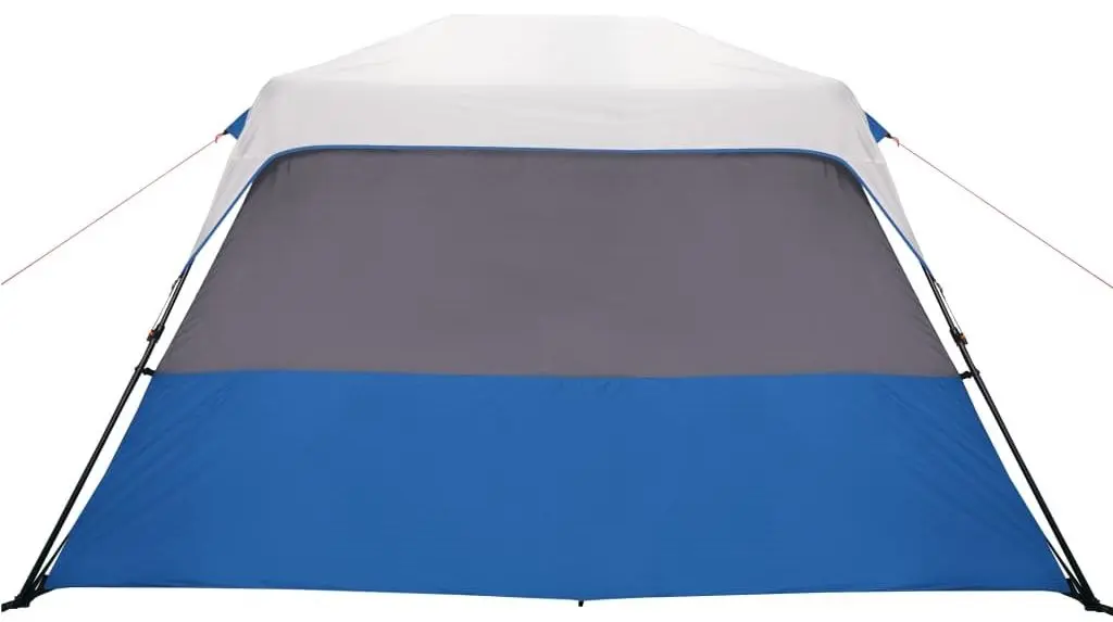 Палатка VidaXL 94308 (Blue/Grey)