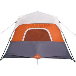 Cort VidaXL 94309 (Grey/Orange) Thumb