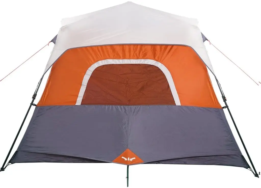 Cort VidaXL 94309 (Grey/Orange)