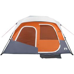 Cort VidaXL 94309 (Grey/Orange) Thumb