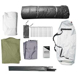 Палатка VidaXL 94310 (Green) Thumb