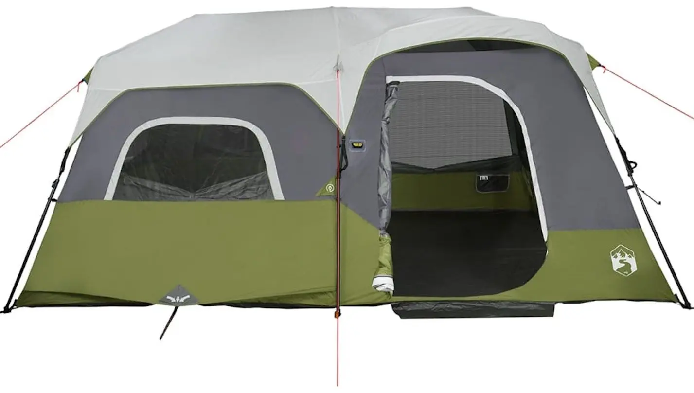 Палатка VidaXL 94310 (Green)