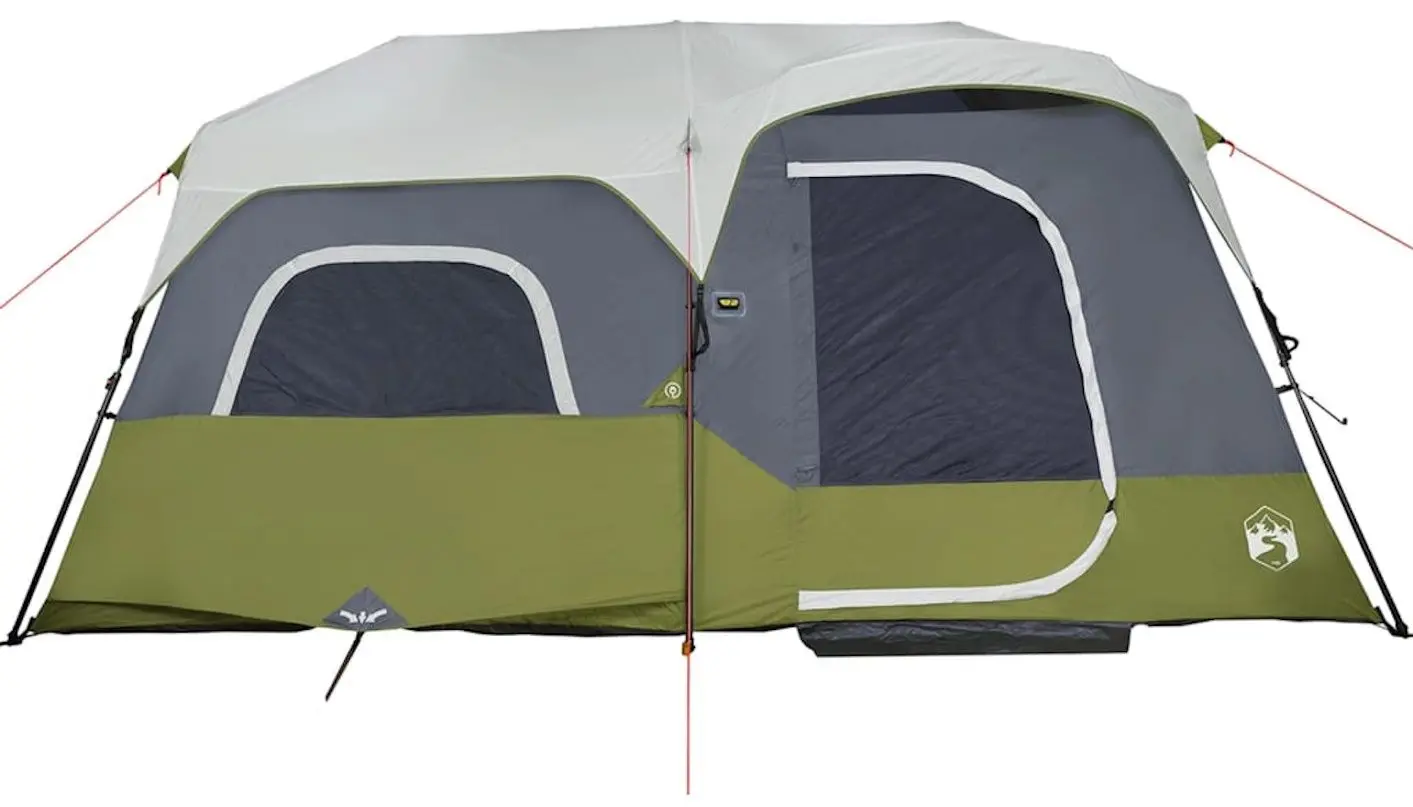 Палатка VidaXL 94310 (Green)