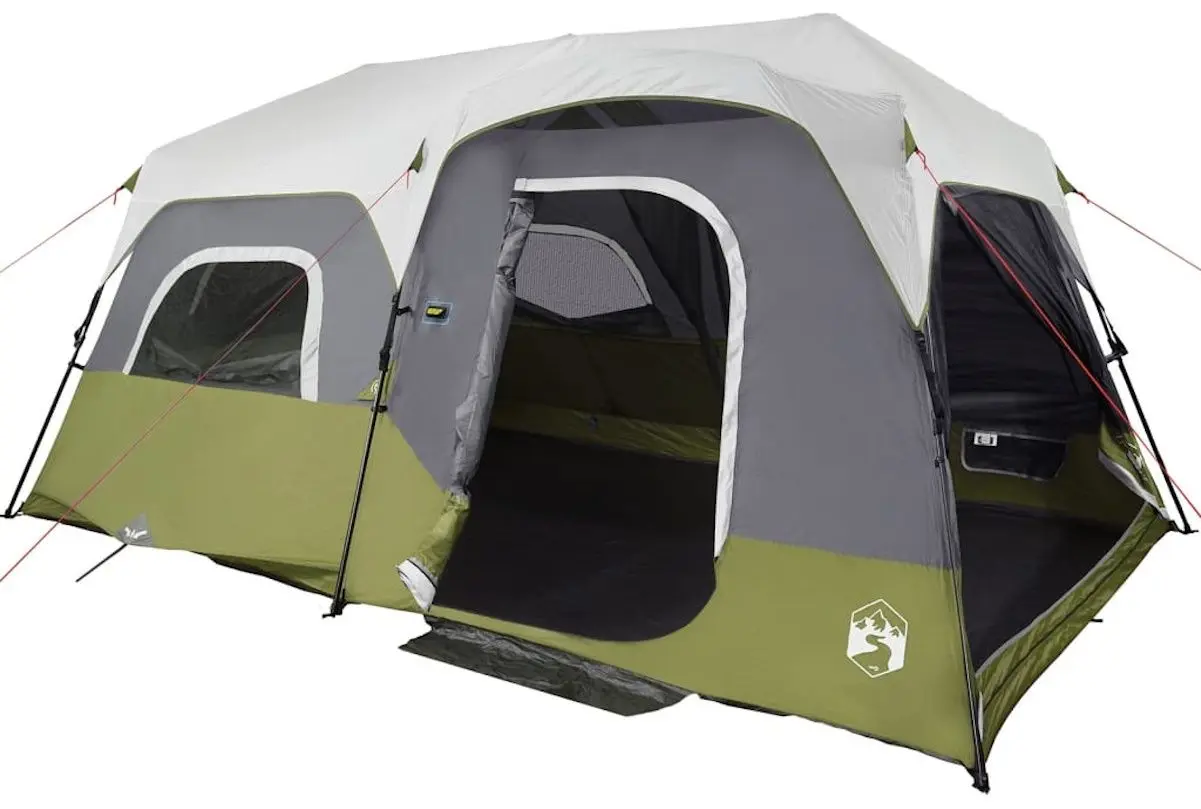 Палатка VidaXL 94310 (Green)