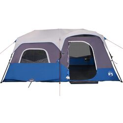 Палатка VidaXL 94311 (Blue/Grey) Thumb