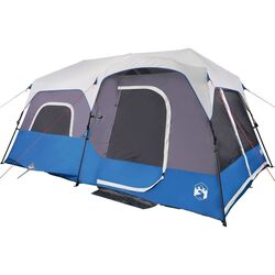 Палатка VidaXL 94311 (Blue/Grey) Thumb