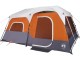 Палатка VidaXL 94312 (Grey/Orange)