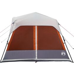 Cort VidaXL 94312 (Grey/Orange) Thumb