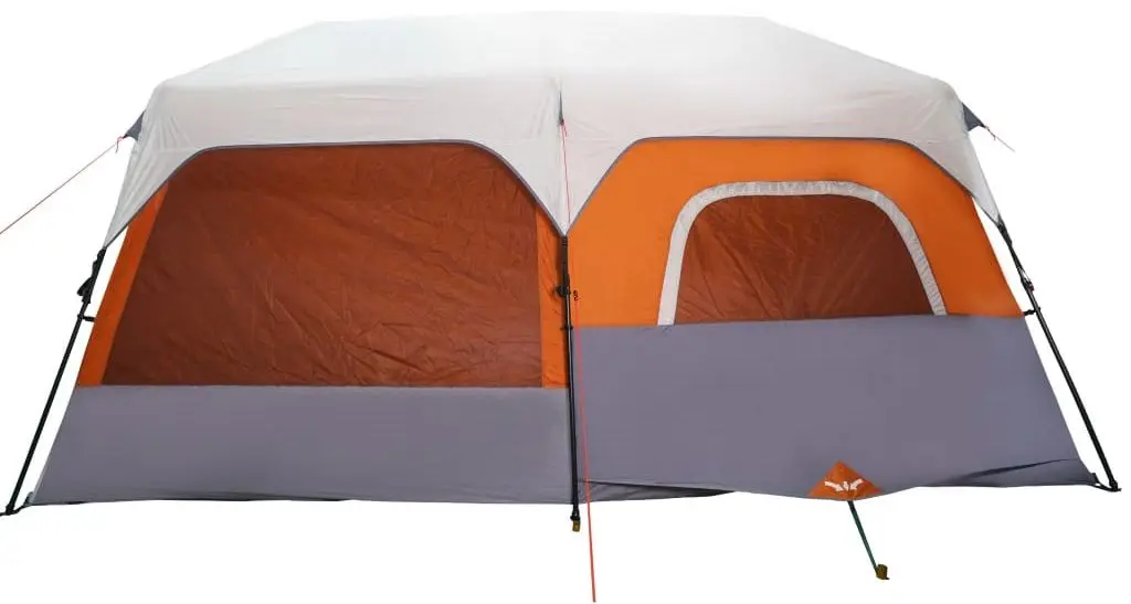 Cort VidaXL 94312 (Grey/Orange)