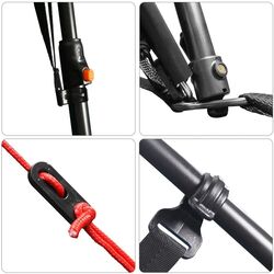 Cort VidaXL 94312 (Grey/Orange) Thumb