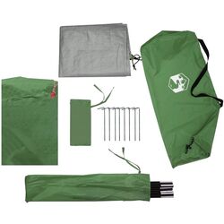 Палатка VidaXL 94319 (Green) Thumb