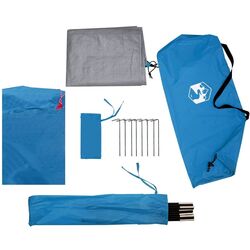 Палатка VidaXL 94320 (Blue) Thumb