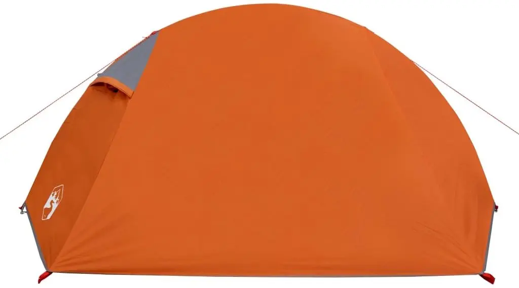 Палатка VidaXL 94321 (Grey/Orange)