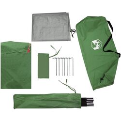 Cort VidaXL 94323 (Green) Thumb