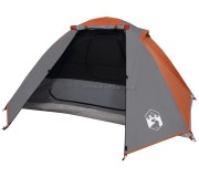 Палатка VidaXL 94325 (Grey/Orange)