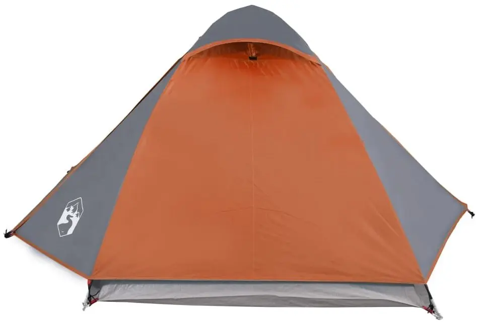 Палатка VidaXL 94325 (Grey/Orange)
