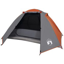 Палатка VidaXL 94325 (Grey/Orange)