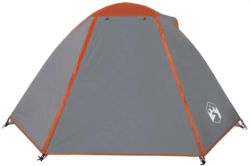Палатка VidaXL 94325 (Grey/Orange)