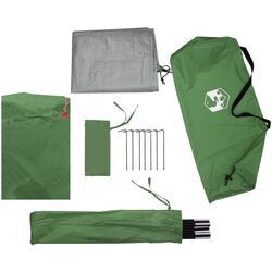 Палатка VidaXL 94327 (Green) Thumb