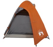 Палатка VidaXL 94329 (Grey/Orange)