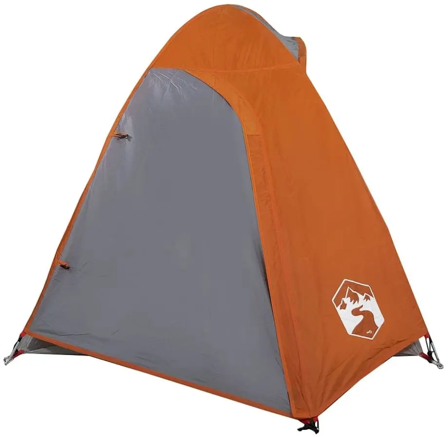 Палатка VidaXL 94329 (Grey/Orange)