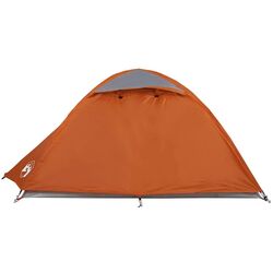 Палатка VidaXL 94329 (Grey/Orange) Thumb