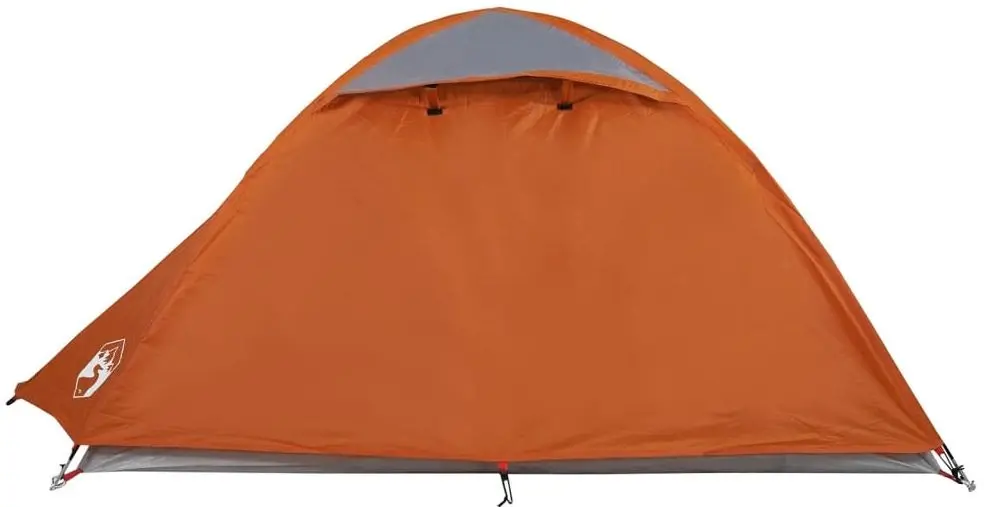 Палатка VidaXL 94329 (Grey/Orange)